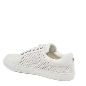 J Slides Womens Sneakers with crystal Detail Tristie